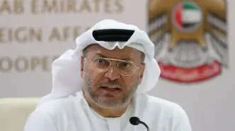 امارات بار دیگر ادعاهای خود درباره جزایر ایرانی را تکرار کرد/ انور قرقاش: اختلاف بر سر جزایر سه‌گانه را از طریق مذاکره یا دیوان لاهه حل کنیم