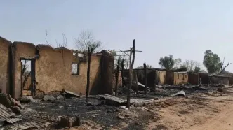 حمله مسلحانه به روستایی در شمال‌شرق نیجریه/ بیش از ۲۰ نفر کشته شدند
