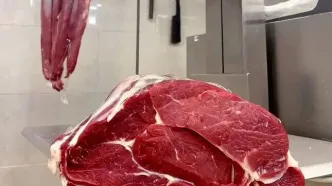 قیمت گوشت قرمز امروز چهارشنبه ۶ آبان ۱۴۰۵/ گوشت گوسفندی و گوساله کیلویی چند؟ + جدول