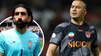 حامد لک هیچ‌جوره بیخیال بیرانوند نمی‌شود