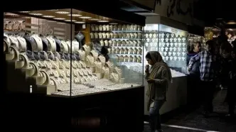 قیمت طلا امروز سه‌شنبه 28 مهر 1405