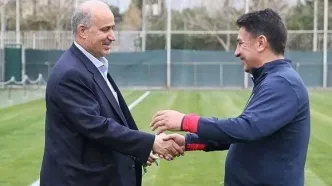 تاج رقم قرارداد قلعه‌نویی را اعلام کرد!