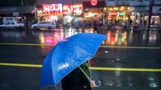 وضعیت آب‌وهوای کشور امروز پنجشنبه ۳۰ مهر / رگبار و رعد و برق در نیمی از استان‌های کشور
