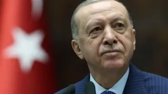 مشاور اردوغان به دلیل یک انتقاد برکنار شد