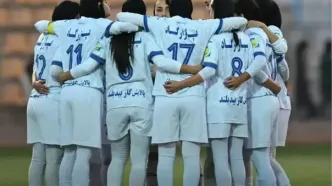 کاپیتان زنان استقلال جانشین امباپه شد!