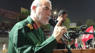 سردار جوانی: در صورت حمله به زیرساخت‌های ما، کابل‌های اینترنتی در تنگه هرمز را هدف قرار می‌دهیم