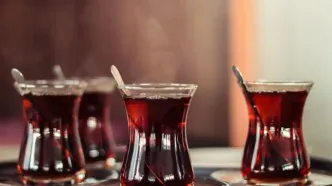 خواص چای برای درمان سرماخوردگی