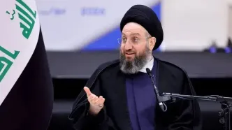 درخواست عمار حکیم برای بازگشایی تمام فرودگاه ها به روی پروازهای ایران و عراق