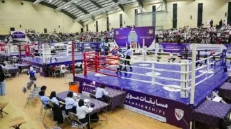 لغو مسابقات موی‌تای زنان در قم پس از تجمع و اعتراض گروهی از افراد