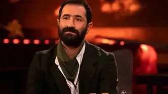 شعارنویسی به دیوار خانه «ایمان صفا» هم رسید!