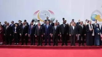 آغاز پنجاه‌ودومین نشست وزرای خارجه سازمان همکاری اسلامی در بغداد با حضور عراقچی