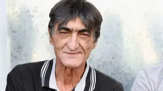 انتشار تصاویری از تشییع همسر ناصر محمدخانی بعد از ۲۴ سال