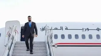 نخست‌وزیر عراق وارد عربستان شد
