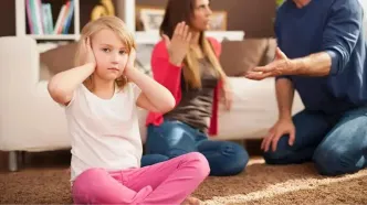آیا اختلاف نظر پدر و مادر به تربیت کودک آسیب می‌زند؟