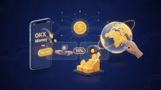 صرافی OKX از اپلیکیشن پرداخت با سود ۱۰ درصدی استیبل‌کوین رونمایی کرد