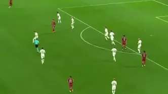 گل دوم پرتغال به نروژ+ ویدئو