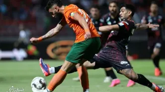 زمان بازی پرسپولیس و مس تغییر می‌کند