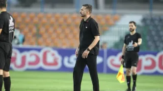 تقابل تلخ با پرسپولیس؛ محمد نوری از صنعت نفت جدا شد