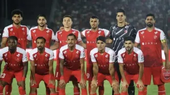 ترکیب احتمالی پرسپولیس مقابل صنعت نفت