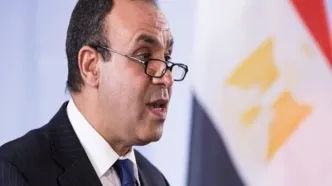 دیدار عراقچی با وزیر خارجه مصر