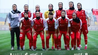 پرسپولیس با رکوردی ترسناک به داربی زنان می‌آید؛ استقلال مأمور شکستن طلسم سرخ‌ها!