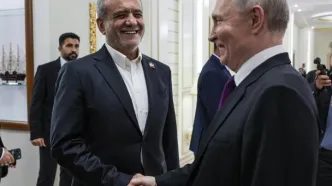 پیام مسعود پزشکیان برای ترامپ در دیدار با پوتین مطرح نشد