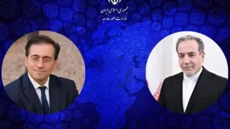 عراقچی سانحه مرگبار قطار در اسپانیا را به همتای اسپانیایی تسلیت گفت