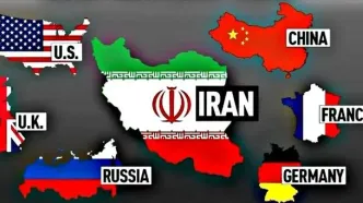 بیانیه مشترک آمریکا و ۵۰ متحدش در سالگرد اجرای مکانیسم ماشه / مسئولیت بازگشت تحریم‌ها علیه ایران متوجه تهران است