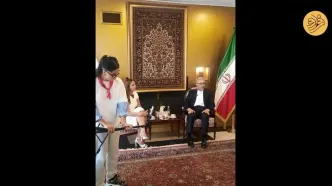 دیدار خبرساز دو کمدین زن مکزیک با سفیر ایران