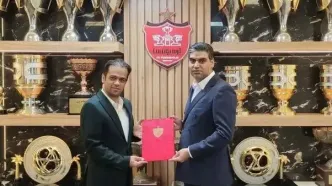 مدیر صدور مجوز حرفه‌ای پرسپولیس منصوب شد