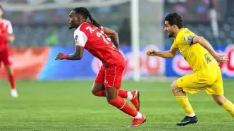 شکست برابر یاران قدیمی؛ پرسپولیس مقابل فولاد از خودی خورد!
