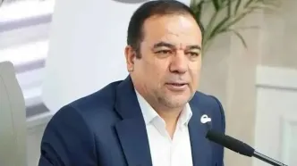 سوتی عجیب مدیرعامل جدید استقلال در مراسم معارفه