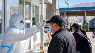 تشدید تدابیر بهداشتی در آسیای مرکزی به دلیل نگرانی از طاعون
