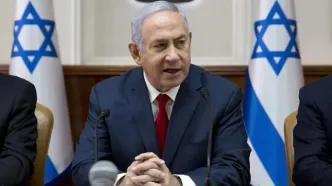 نتانیاهو: نگران انتخابات هستم