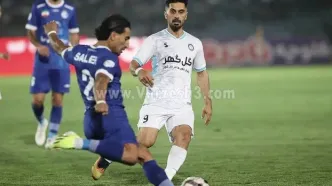 عالیشاه: از هواداران استقلال بی‌ادبی ندیدم