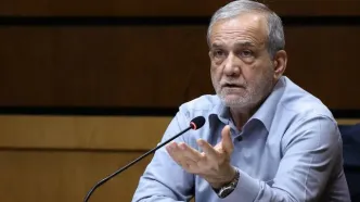 رئیس‌جمهور: توصیه اکید من این است که به هیچ‌عنوان ذهن خود را متوجه تفرقه‌افکنان نکنید