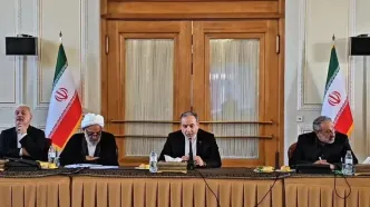 ویدئو؛ نشست مجمع نمایندگان استان تهران با عباس عراقچی