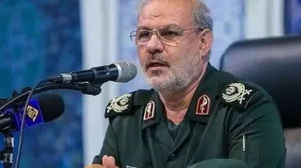سخنگوی سپاه: احتمال جنگ دوباره علیه ایران پیش از انتخابات وجود دارد