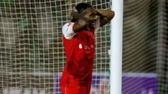 بیفوما سوژه شکایت سنگین استقلال از پرسپولیس
