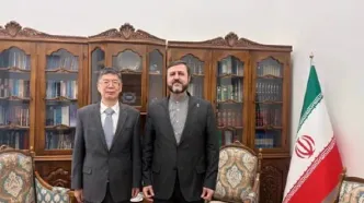 غریب‌آبادی: ایران و چین هر دو بر لزوم توسعه همکاری‌های جنوب جهانی تاکید دارند