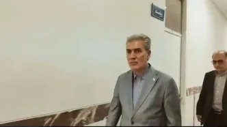فرماندار خوی به اداره ارشاد رفت؛ فقط یک نفر سر کار بود!