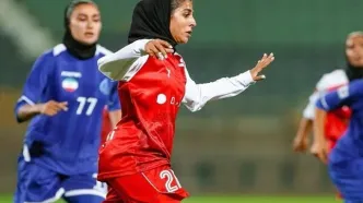 بلیت دربی بانوان پرسپولیس و استقلال با قیمت ۱۶ هزار و ۸۰۰ تومان
