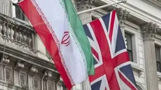 انگلیس 2 فرد ایرانی را متهم کرد