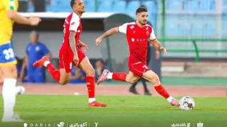 ترکیب پرسپولیس مقابل مس شهربابک