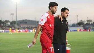 دردسر جدید برای تارتار  و پرسپولیس قبل از نساجی