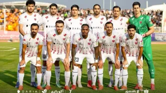 پرسپولیس با پیروزی قاطع در شهربابک به صدرنشینی ادامه داد