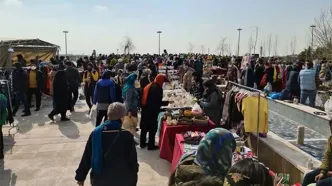 جمعه بازار محبوب تهران دوباره تغییر مکان می‌دهد