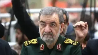 خوش و بش ­محسن رضایی با مقامات ارشد ترکیه، عربستان و پاکستان در نشست تهران/ ویدئو