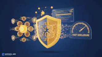 تغییر سیاست افشای امنیتی بیت‌کوین کور: آسیب‌پذیری‌ها سریع‌تر اعلام می‌شوند