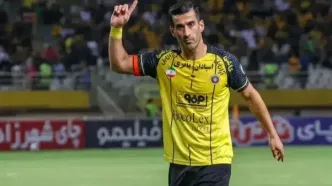 احسان حاج‌صفی؛ بهترین مرد هفته بعد از ثبت رکورد ملی